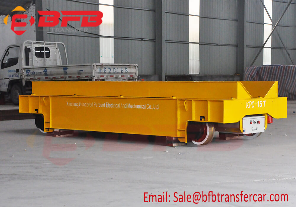 15 ton coil transporter