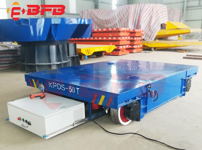 Electric Transfer Cart