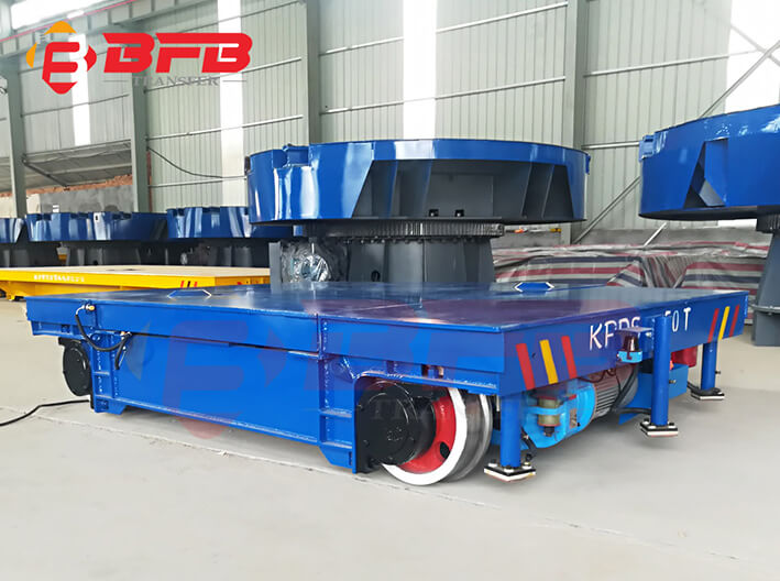 Electric Transfer Cart