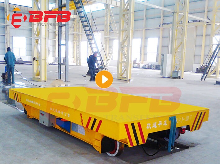 Industrial Transfer Cart