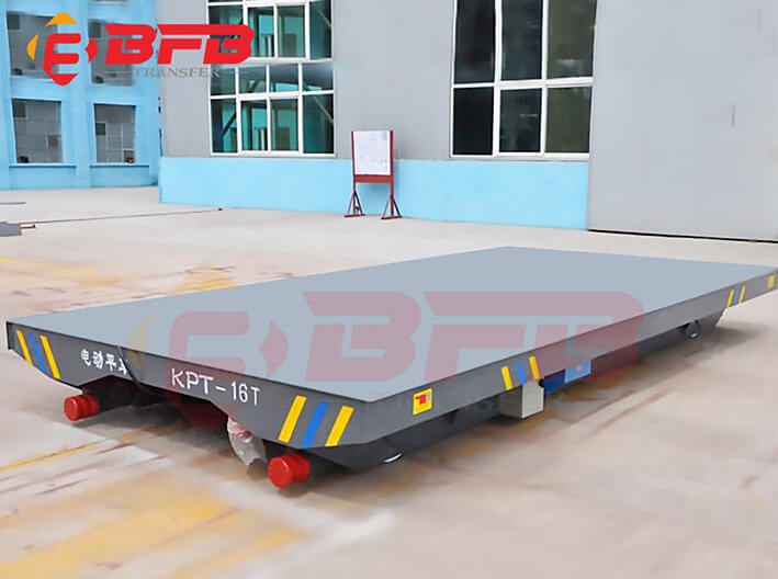 Motorized Transfer Cart