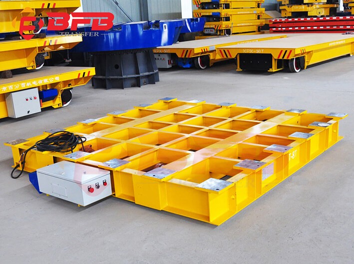 Motorized Transfer Cart