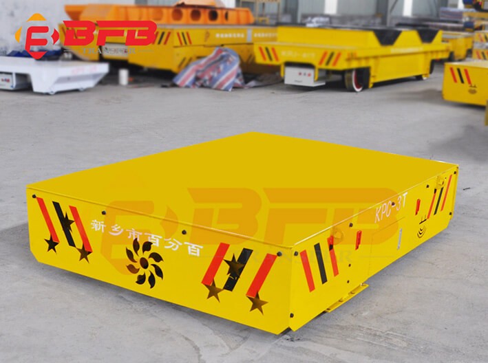 Material Transfer Trolley