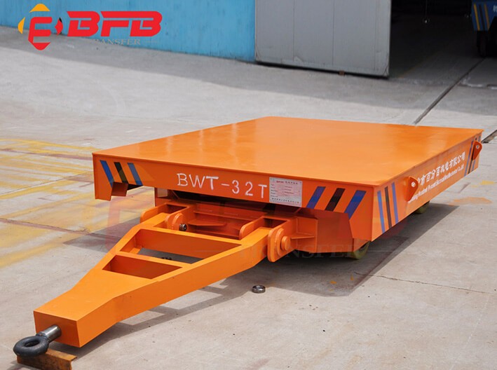 Heavy Duty Industrial Trailers