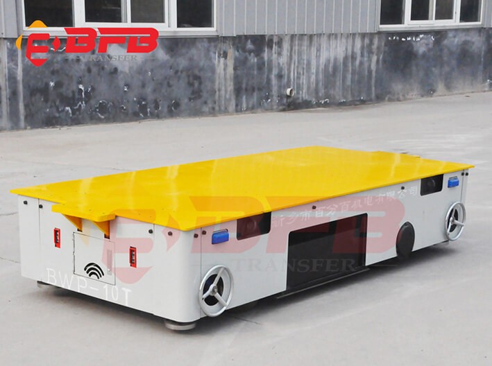 Steerable Transfer Cart