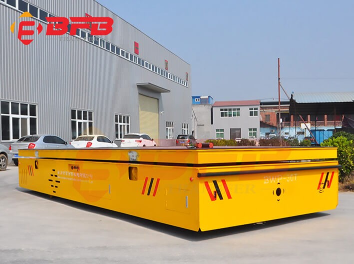 Steerable Transfer Cart