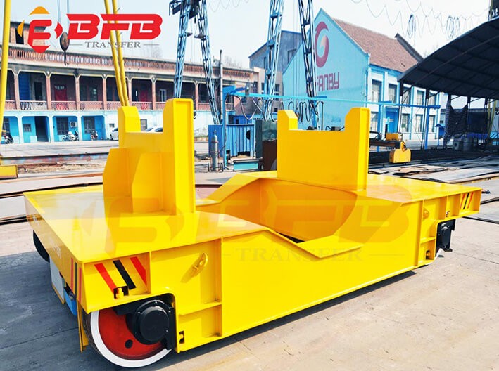 Ladle Transfer Car