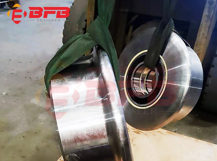 Transfer Cart Wheel