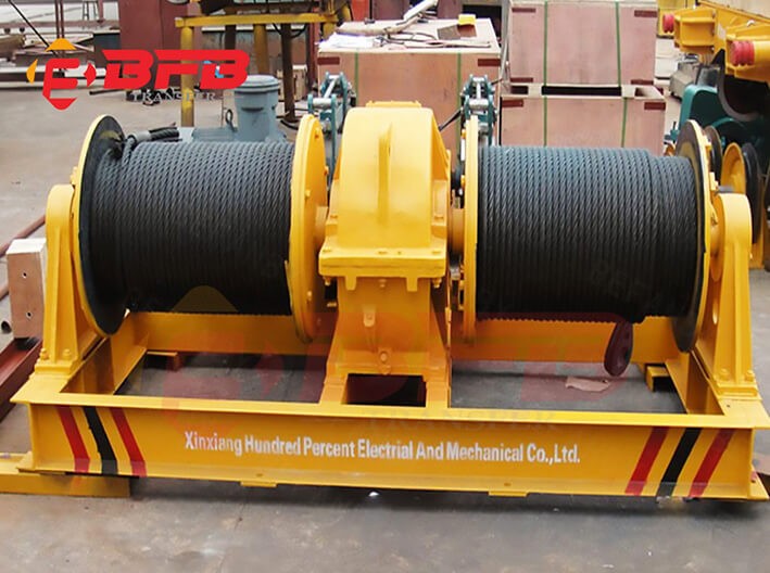 Electric Winch