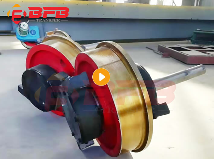 Transfer Cart Wheel