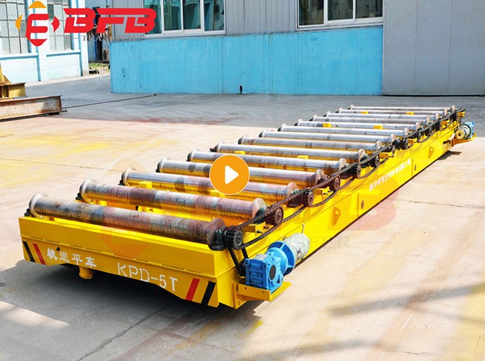 Roller Transfer Cart