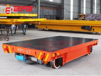 Electric Transfer Cart