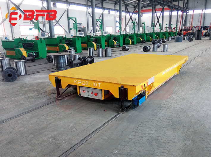 Electric Transfer Cart