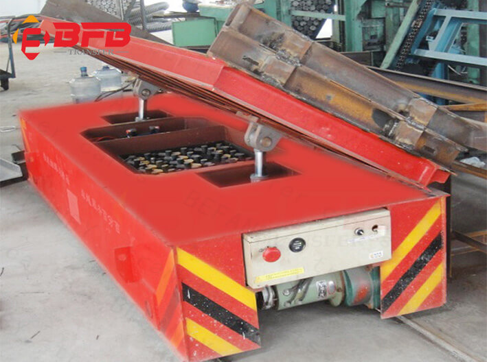 Lifting Transfer Cart