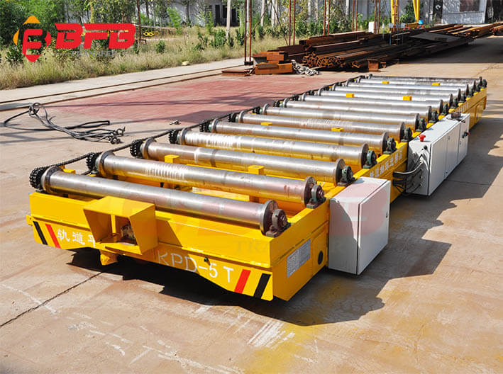 Roller Transfer Cart