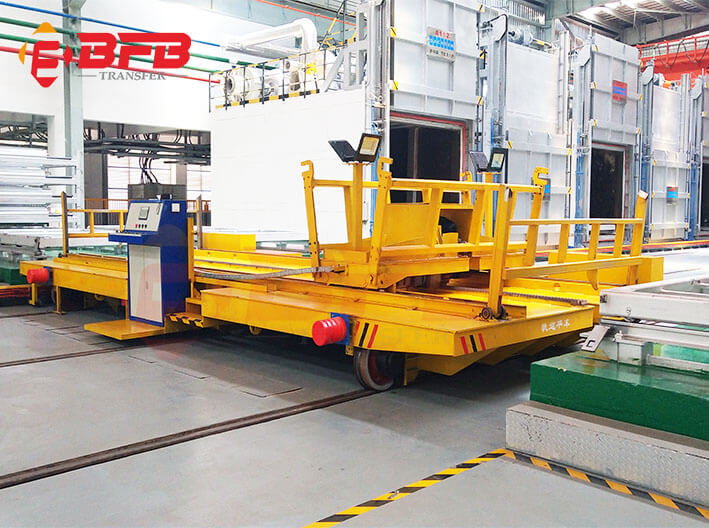 Annealing Furnace Transfer Cart