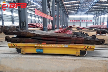 KPD Type 20 Ton Industrial Railroad Cart Q235 Material For Indoor Outdoor Mining Equipment Handling