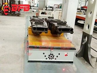 Operation Instruction Of Magnetic Nail Guide AGV Automated Guided Vehicle System