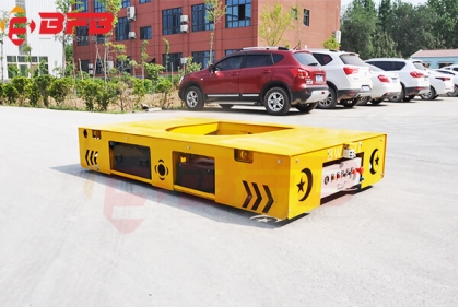 2T Battery Transfer Cart Power Line Trolley Used For Transfer Heavy Cargo Or Equipment
