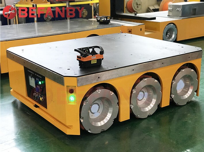 Automated Guided Vehicle