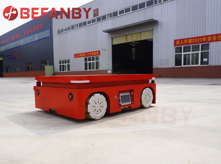 AGV Transfer Cart Factory