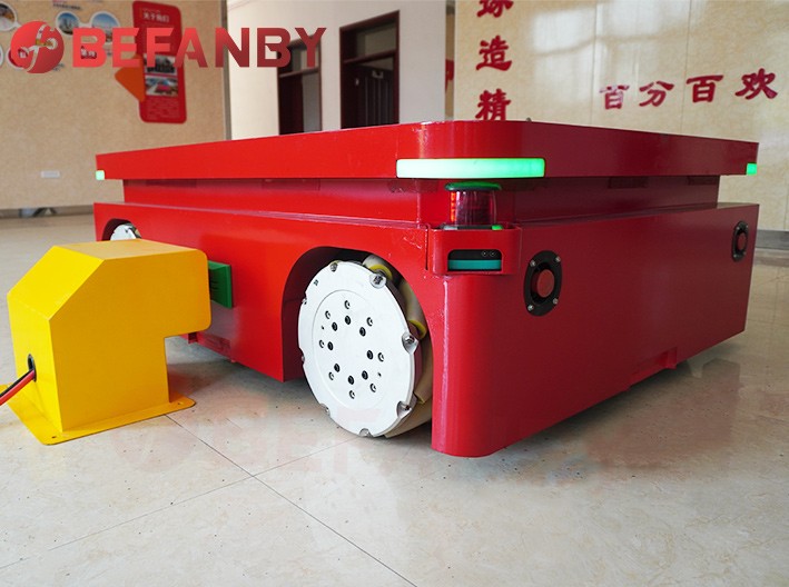 AGV Transfer Cart Factory