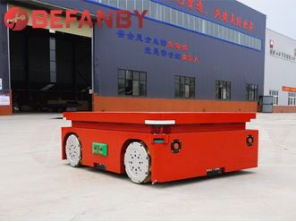 AGV Transfer Cart Factory