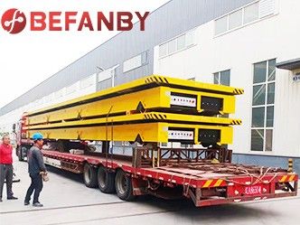 BEFANBY Transfer Cart Delivery Introduce