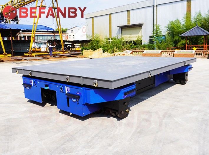 Dual-Vehicle Linkage Heavy Duty Lifting AGV 10T