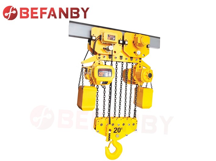 Electric Chain Hoist