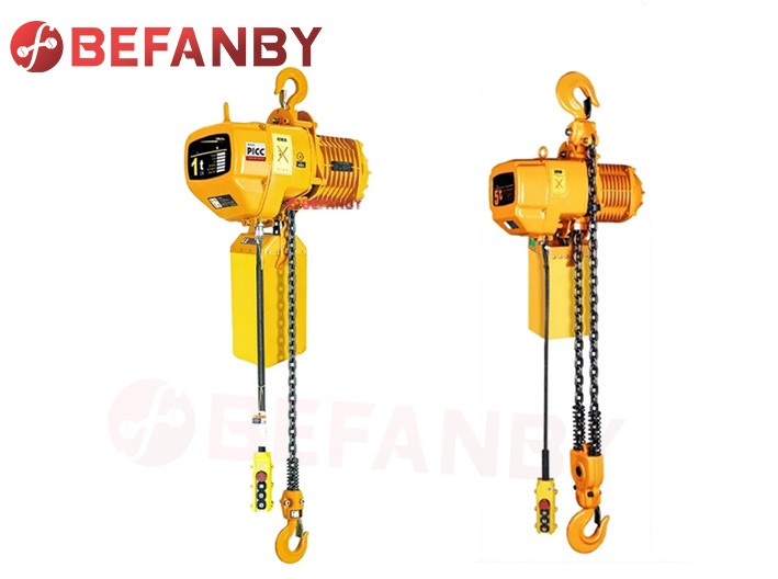 Electric Chain Hoist