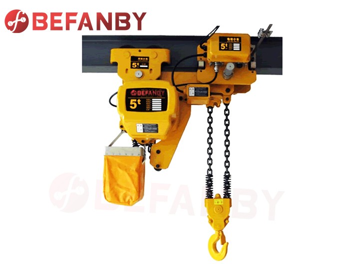 Electric Chain Hoist