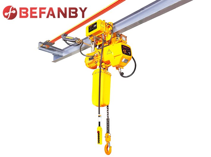 Electric Chain Hoist