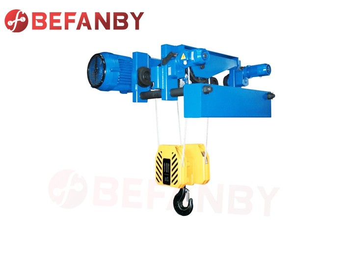 Electric Wire Rope Hoist