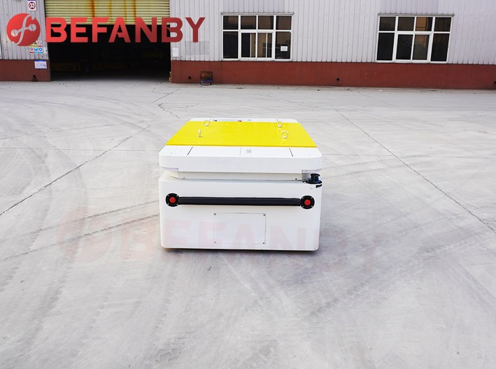 1.5T Mecanum Wheel Agv Pallet Mover