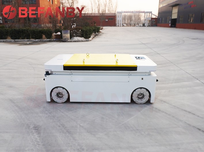 1.5T Mecanum Wheel Agv Pallet Mover