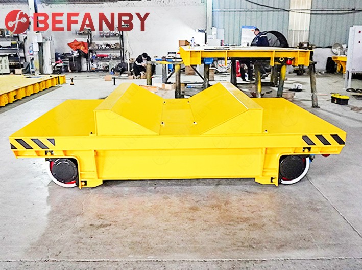 Material Transfer Trolley