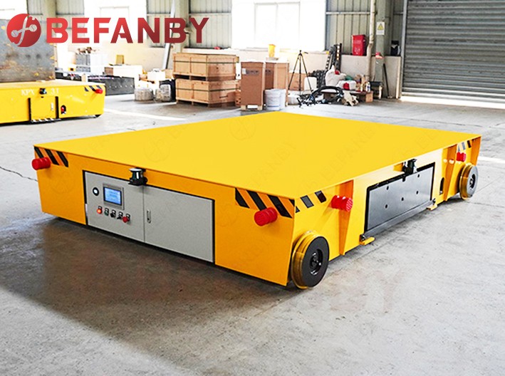 Material Transfer Trolley