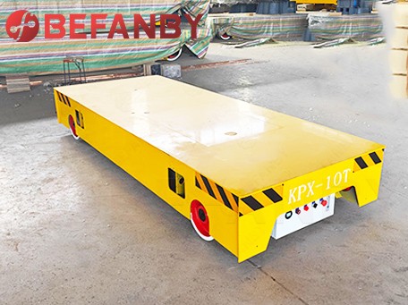 Battery Power Transfer Car