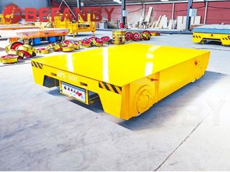 Material Transfer Trolley