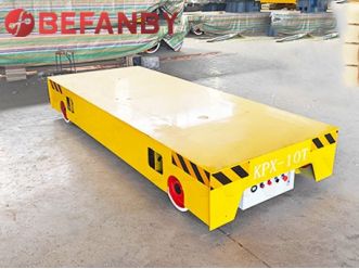 Battery Power Transfer Car