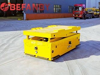 Automated Material Handling Carts: Key Equipment Driving Smart Factory Upgrades