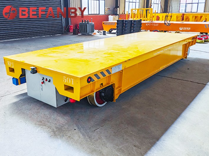 Industrial Transfer Cart
