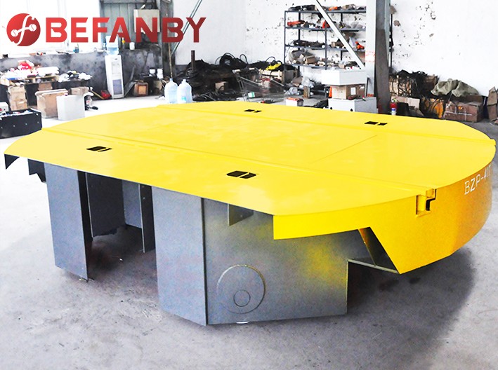 Industrial Turntable