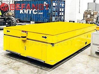 How To Choose The Quality Of Electric Transfer Carts? See The Answer From BEFANBY