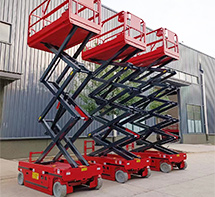 Scissor Lift Catalogue