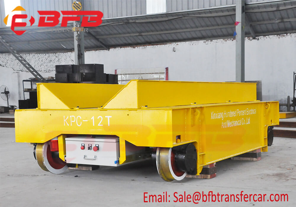 12 ton coil transporter