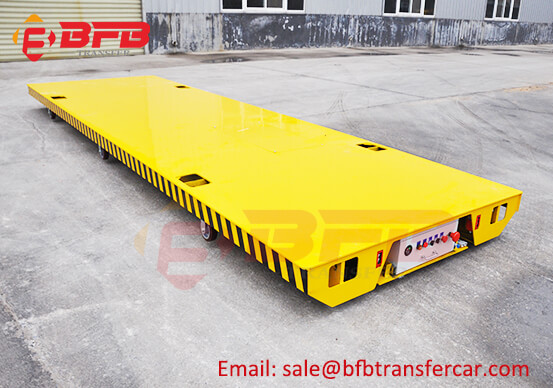 Battery Power 6T Heavy Duty Transfer Platform For Workshop Transformer Carry