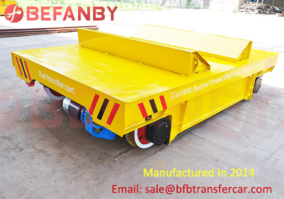 30T Roll Coil Transfer Cart Feedback From South Africa Ordered In 2014