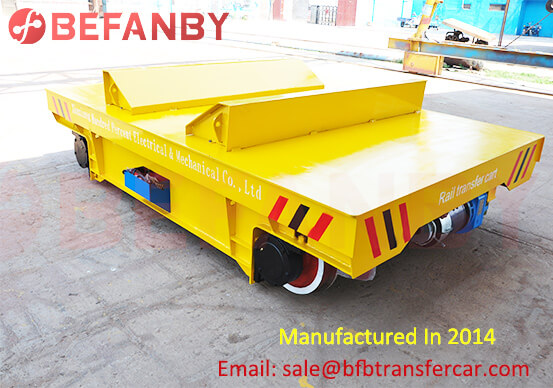 30T Roll Coil Transfer Cart Feedback From South Africa Ordered In 2014